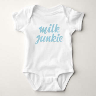 Milk Junkie Infant Baby Creeper