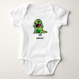 Milk Monster Baby Bodysuit