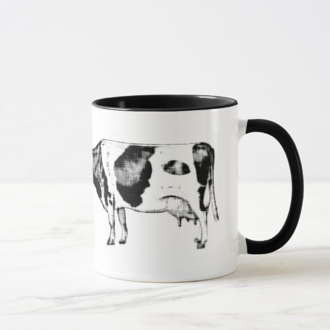 Milk Mug (Right)