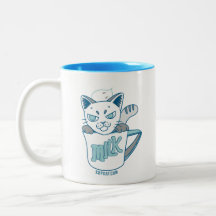 Milk pot kat "Susu"