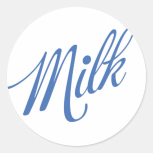 Milk Regular 3 Sticker 2
