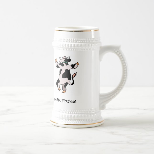 Milk Shake Stein (Right)