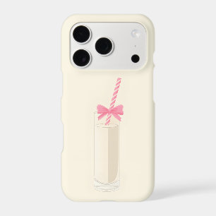 Milk & Straw iPhone Case Cute Coquette