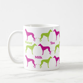 Milk Tea Chocolate Coffee Mug