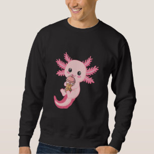 Milk tea lover bubble tea boba tea bubble milk tea sweatshirt