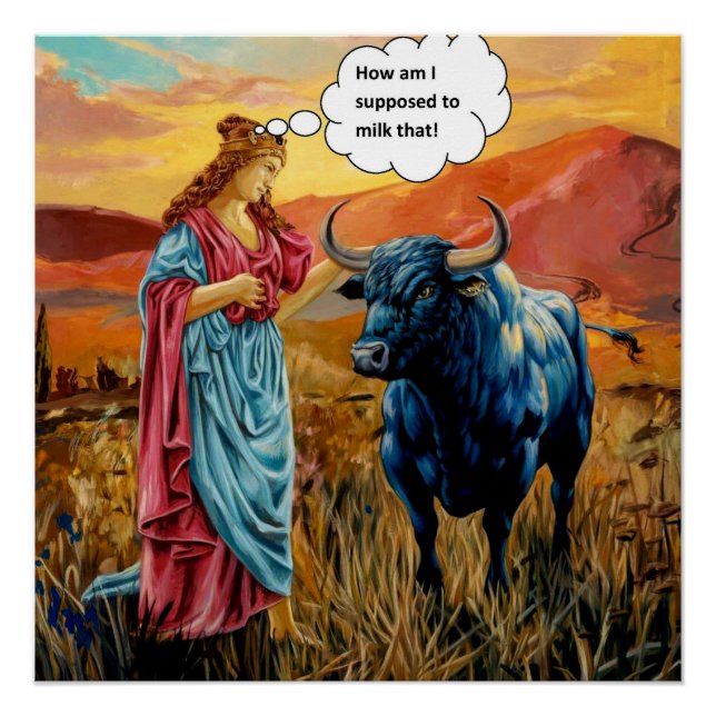 Milk that poster (Front)