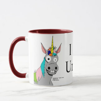 Milk Unicorns mug