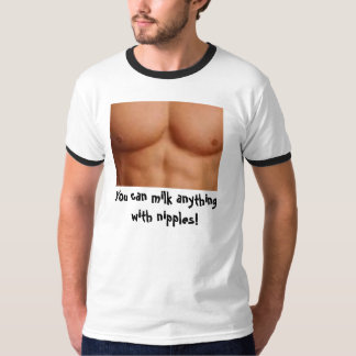 milking T-Shirt