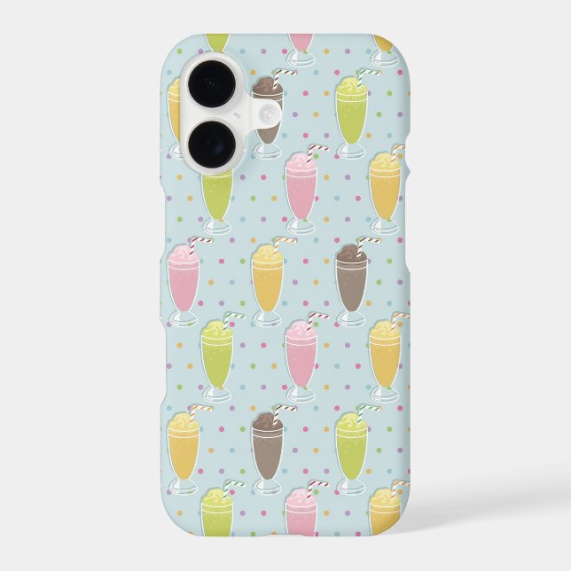 Milkshake Pattern (Back)