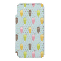 Milkshake Pattern
