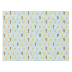 Milkshake Pattern Tablecloth