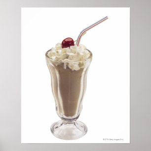 Milkshake Poster
