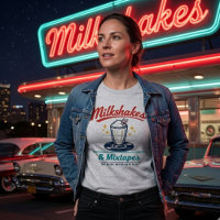 Milkshakes & Mixtapes