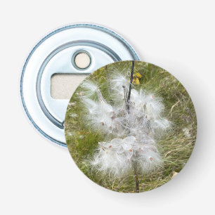 Milkweed   Butterfly   Bottle Opener