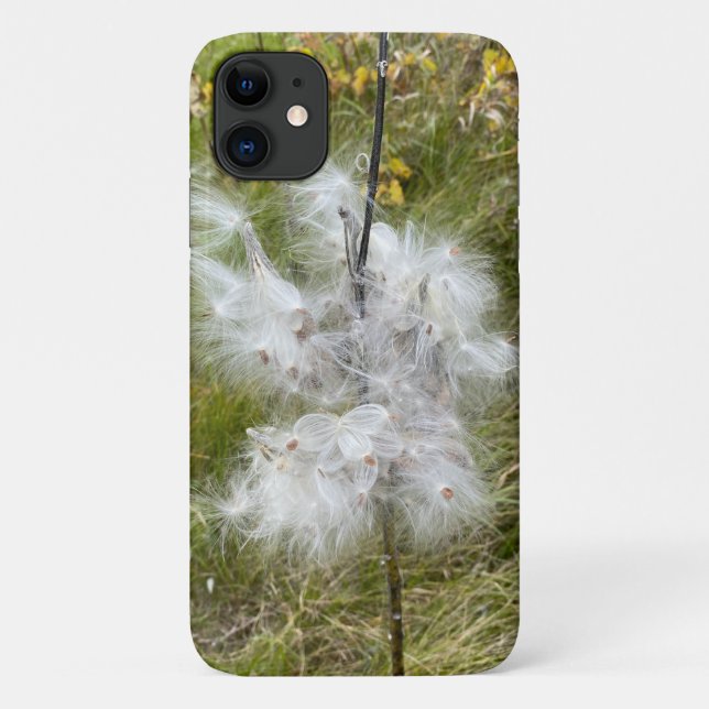 Milkweed | Butterfly | Case-Mate iPhone Case (Back)