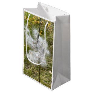 Milkweed Butterfly Small Gift Bag