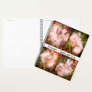 Milkweed Sangria Planner