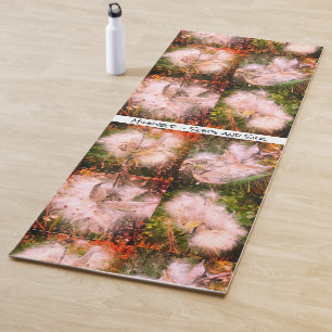 Milkweed Sangria Yoga Mat