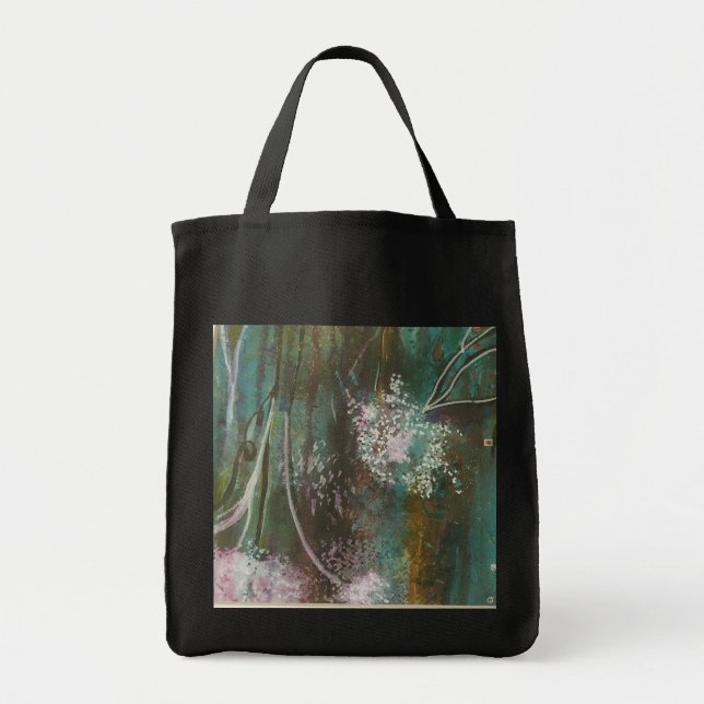 Milkweed Tote Bag (Front)
