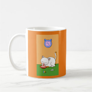 Milky Coffee Mug