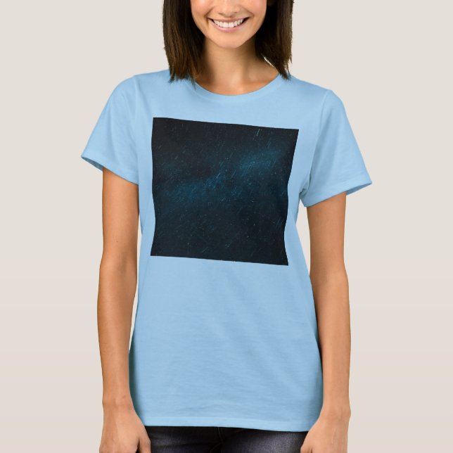 milky night T-Shirt (Front)