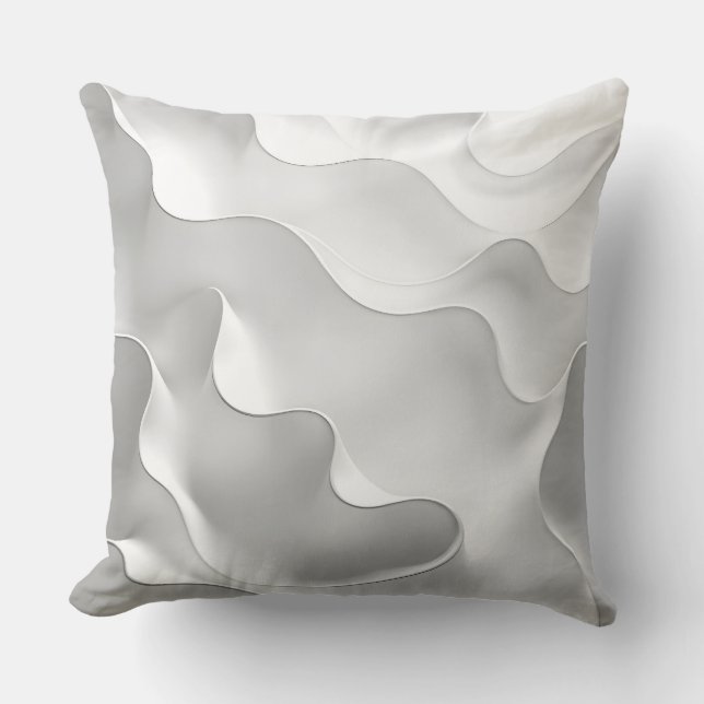 Milky Waves Cushion (Front)