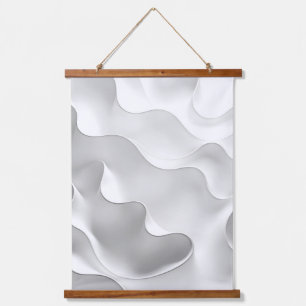 Milky Waves Hanging Tapestry