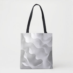 Milky Waves Tote Bag