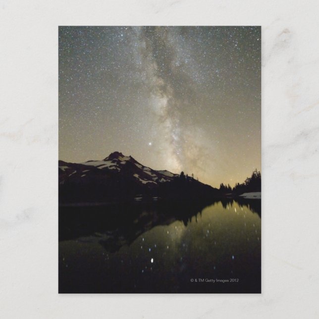 Milky Way 2 Postcard (Front)