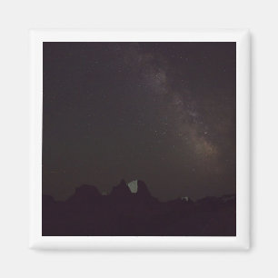 Milky way 2x2 magnet