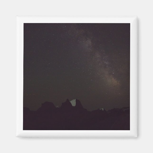 Milky way 2x2 magnet (Front)