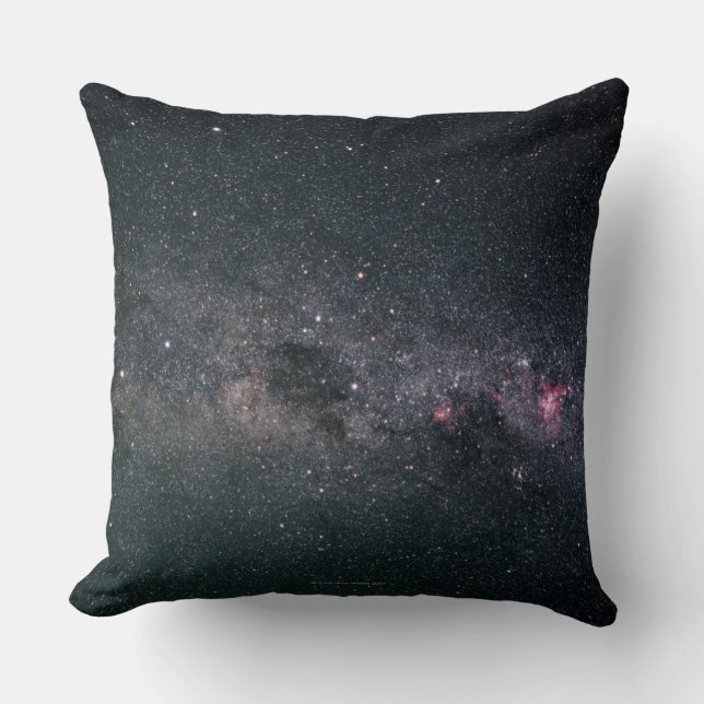 Milky Way 3 Cushion (Front)