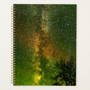 Milky Way & Aurora Borealis   Ontario Canada Planner