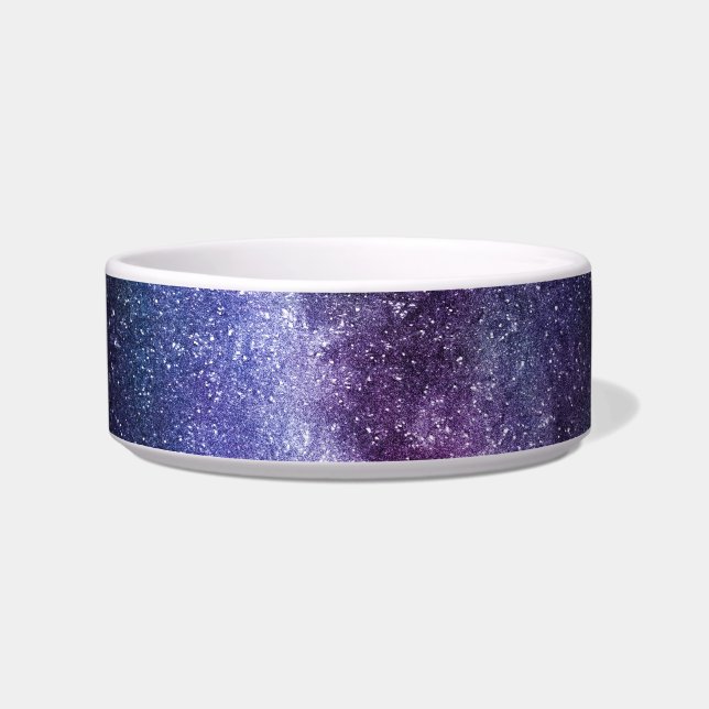 Milky way bright colours bowl (Front)