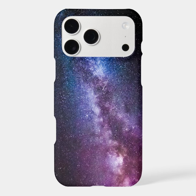 Milky way bright colours Case-Mate iPhone case (Back)