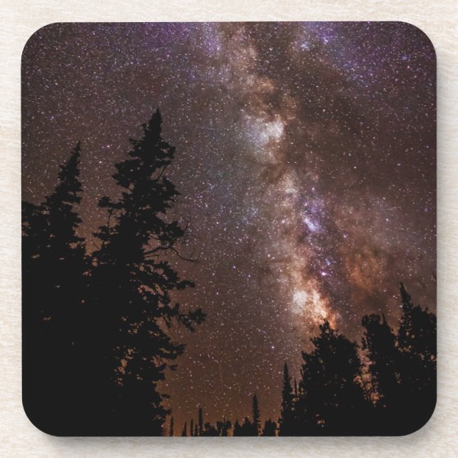 Milky Way | Cedar Breaks National Monument Utah Coaster (Front)