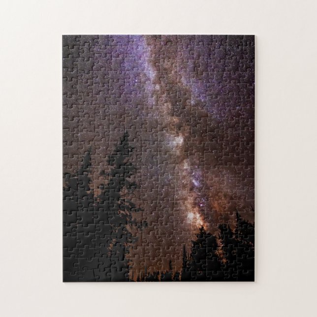 Milky Way | Cedar Breaks National Monument Utah Jigsaw Puzzle (Vertical)