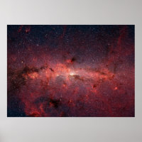 Milky Way Galactic Centre