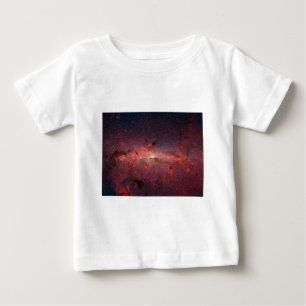 Milky Way Galactic Centre, Stars, Clouds, Clusters Baby T-Shirt