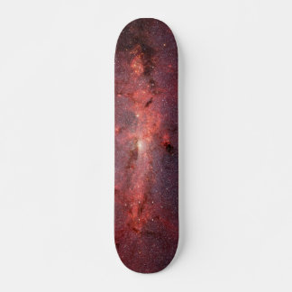 Milky Way Galactic Centre, Stars, Clouds, Clusters Skateboard