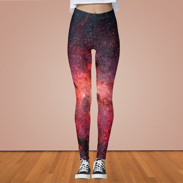 Milky Way Galaxy Leggings (Creator Uploaded)