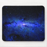 Milky Way Galaxy Space Photo