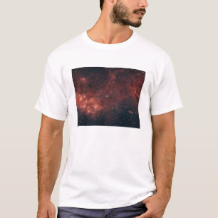 Milky Way Galaxy T-Shirt