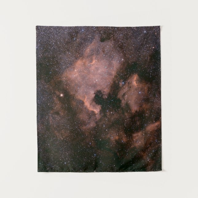 Milky way galaxy tapestry (Front)
