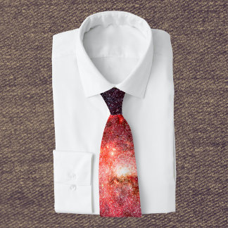 Milky Way Galaxy Tie