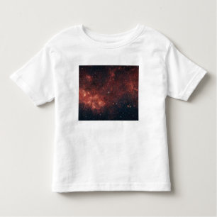 Milky Way Galaxy Toddler T-Shirt