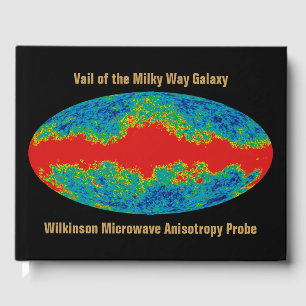 Milky Way Galaxy Veil Over WMAP Universe   Guest Book
