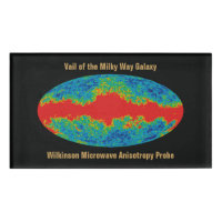 Milky Way Galaxy Veil Over WMAP Universe