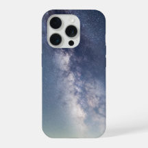 Milky Way iPhone 15 Case | Starry Night Sky