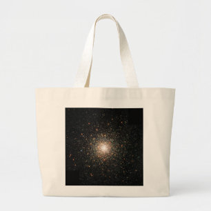 Milky Way Large Tote Bag